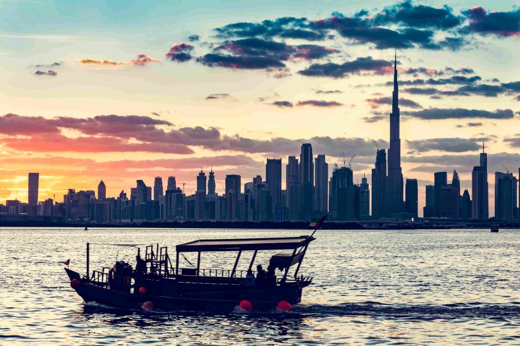 Sunset, Sea & Silence: The Emotional Luxury of Rental Yacht in Dubai: